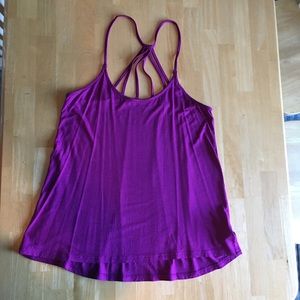 Cute and sexy strapy tank!